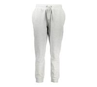 Cavalli Class - Pantaloni Sportivi Donna Grigi Vita Elastica - - Trousers - Donna - Grigio - 2XL