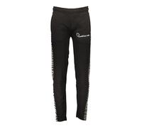 Cavalli Class - Pantaloni Sportivi Uomo Neri con Vita Elastica - - Trousers - Uomo - Nero - L
