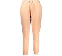 Cavalli Class Pink Cotton Pant - XL