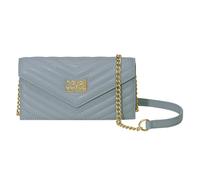 Cavalli Class Pochette 'Valeria' blu chiaro / oro Donna Cavalli Class One Size blu chiaro / oro