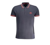 Cavalli Class - Polo a Maniche Corte - - Tops - Uomo - Blu - M
