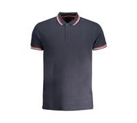 Cavalli Class - Polo a Maniche Corte - - Tops - Uomo - Blu - M