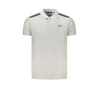 Cavalli Class - Polo a maniche corte - - Tops - Uomo - Grigio - L