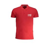 Cavalli Class - Polo a maniche corte - - Tops - Uomo - Rosso - 2XL
