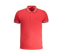Cavalli Class - Polo a maniche corte - - Tops - Uomo - Rosso - L