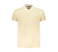 Cavalli Class Polo Maniche Corte Uomo Beige