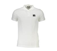 CAVALLI CLASS POLO MANICHE CORTE UOMO BIANCO TAGLIA = M