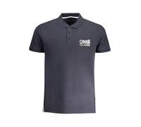 Cavalli Class Polo Maniche Corte Uomo Blu