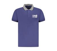 CAVALLI CLASS POLO MANICHE CORTE UOMO BLU