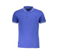 Cavalli Class Polo Maniche Corte Uomo Blu