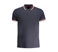 Cavalli Class Polo Maniche Corte Uomo Blu
