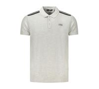 Cavalli Class Polo Maniche Corte Uomo Grigio