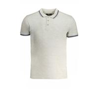 Cavalli Class - Polo in Cotone - - Tops - Uomo - Grigio - XL