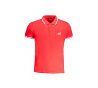 Cavalli Class - Polo Tipped - -Tops -Uomo -Rosso -2XL