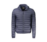 Cavalli Class - Polyester Jacket - -Jackets -Uomo -Blu -XL