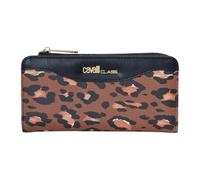 Cavalli Class Portafoglio grande da donna con portamonete CCSW0192