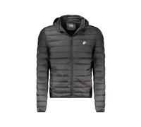 Cavalli Class - Quilted Jacket - -Jackets -Uomo -Nero -XL