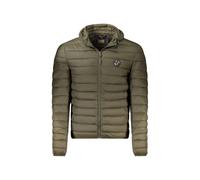 Cavalli Class - Quilted Jacket - -Jackets -Uomo -Verde -XL