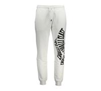 Cavalli Class, ,Trousers ,Uomo ,Bianco ,L Qxt20A Bianco Tons Camicia alla Moda
