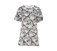 Cavalli Class - Short Dress - -Tops -Donna -Multicolore -M