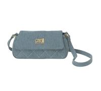Cavalli Class Silvana Borsa a tracolla 21 cm blu