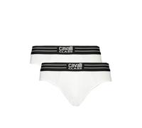 Cavalli Class - Abbigliamento - - Underwear - Uomo - Bianco - XL