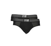 Cavalli Class, ,Underwear ,Uomo ,Nero ,M Biancheria Intima in Cotone Nero