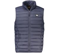 CAVALLI CLASS SMANICATO UOMO BLU