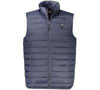 CAVALLI CLASS SMANICATO UOMO BLU TAGLIA = M