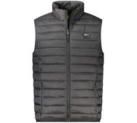Cavalli Class - Padded Quilted Gilet - -Jackets -Uomo -Nero -M
