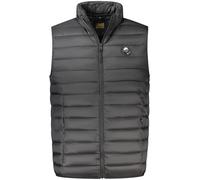 CAVALLI CLASS SMANICATO UOMO NERO TAGLIA = XL