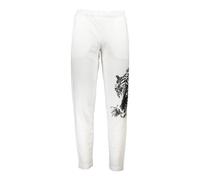 Cavalli Class - Sweatpants - - Trousers - Uomo - Bianco - L