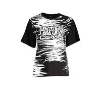 CAVALLI CLASS T-Shirt Maniche Corte Donna Nero XS