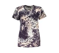CAVALLI CLASS T-SHIRT MANICHE CORTE DONNA ROSA