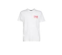 CAVALLI CLASS T-Shirt Maniche Corte Uomo Bianco L