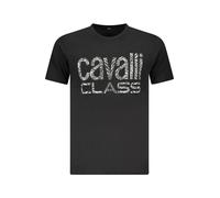 Cavalli Class - T-Camicie - -Tops -Uomo -Nero -2XL