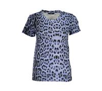 Cavalli Class, ,Tops ,Donna ,Blu ,XS Top & T-Shirt in Cotone Blu