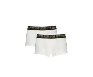 Cavalli Class - Trunk Boxer 2-Pack - - Underwear - Uomo - Bianco - S