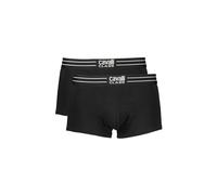 Cavalli Class, ,Underwear ,Uomo ,Nero ,L Bi-Pack Boxer
