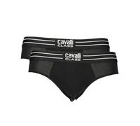 Cavalli Class, ,Underwear ,Uomo ,Nero ,M Biancheria Intima in Cotone Nero
