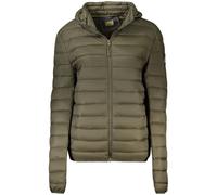 Cavalli Class Verde Polyester Men's Jacket - L