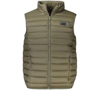 Cavalli Class Verde Polyester Mens Jacket - S