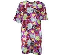 Cavalli Class Viola Cotton Women Dress - XS