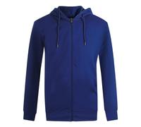 Cavalli ClassFelpa con Cappuccio e Zip Intera Leopardo Uomo (SY377)