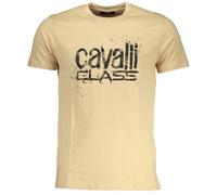 Cavalli ClassMaglietta Schizzi Vernice Adulto Unisex (SY586)