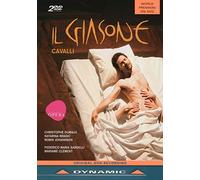 Il Giasone – Sardelli / Christophe Dumaux, Katarina Bradic – DVD – Dynamic