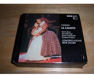 Cavalli Francesco - La Calisto