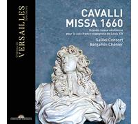 Cavalli Francesco - Missa 1660 Grande Messa Veneziana