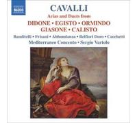 Cavalli Francesco - Opera Highlights