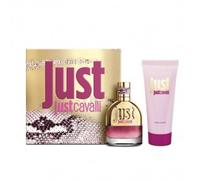 Cavalli - Just Cavalli For Her - Eau De Toilette Donna 30 Ml + Lozione Corpo 100 Ml